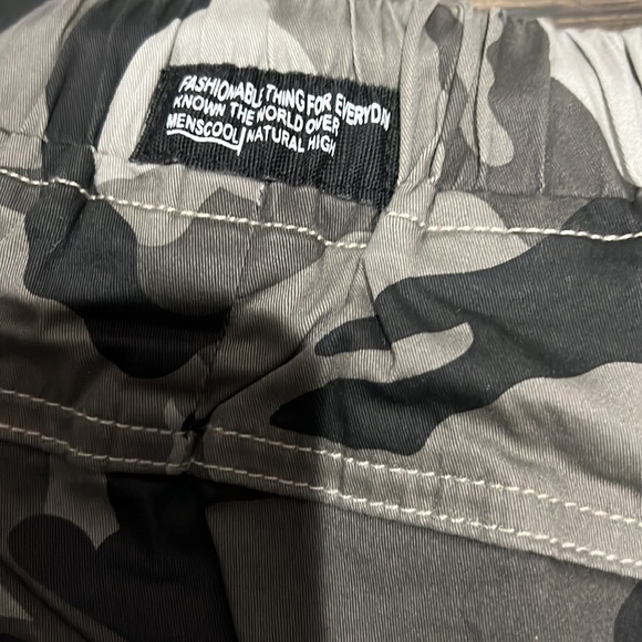 LOKTARC Camo pants. Size 140 (7-8 years). NWT - Picture 4 of 6